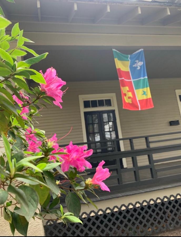 라파예트 Maison Freetown B&B 외부 사진
