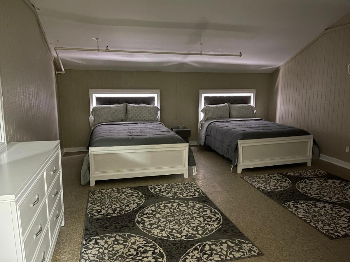라파예트 Maison Freetown B&B 외부 사진