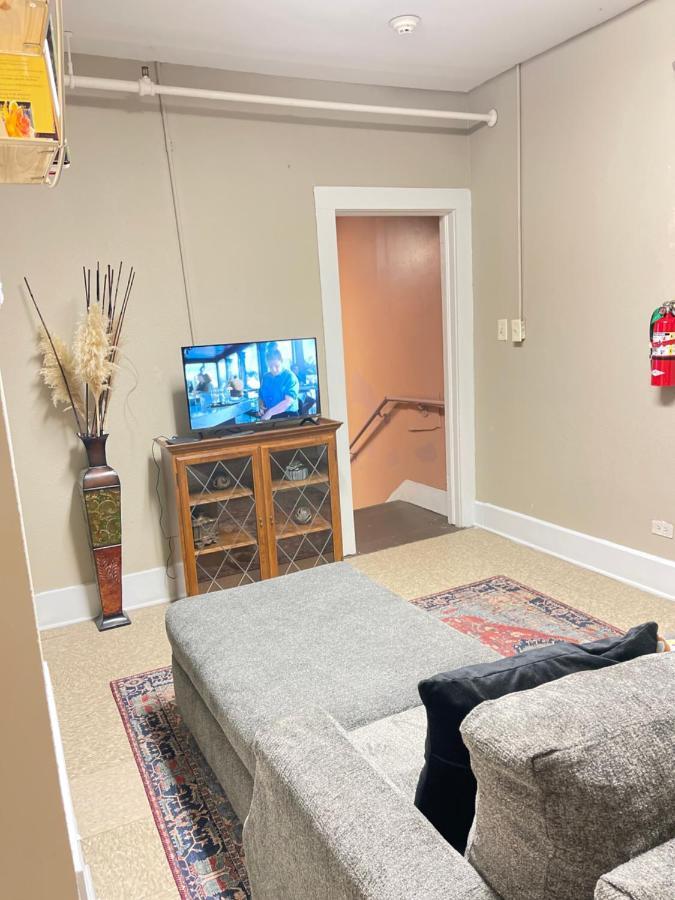 라파예트 Maison Freetown B&B 외부 사진